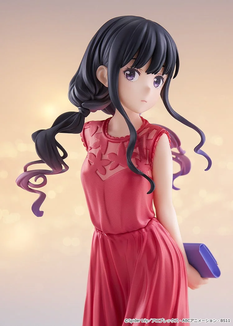 Figurine Takina Inoue Ver. After Party! de Lycoris Recoil par Good Smile Company
